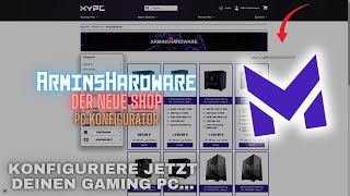 Unsere Gaming PCs jetzt mit dem neuen PC Konfigurator auf MYPC.de kaufen! 