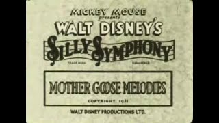 Mother Goose Melodies
