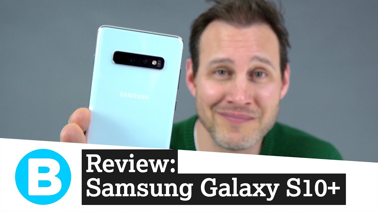 New Review: Samsung Galaxy S10+, de toptelefoon van 2019?