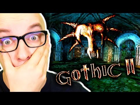 SEKRETNY PORTAL czyli GOTHIC 2 NOC KRUKA!