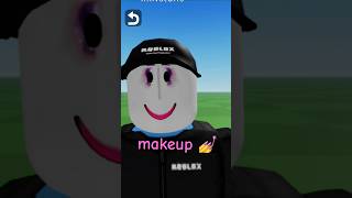 roblox digital makeup #roblox #robloxmakeup #robloxprotest #robloxupdates #funny #memes