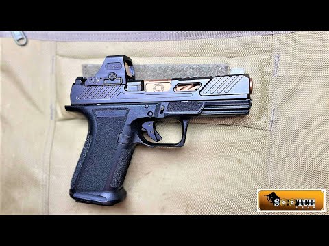 Shadow Systems MR920 Gun : Glock on Steroids
