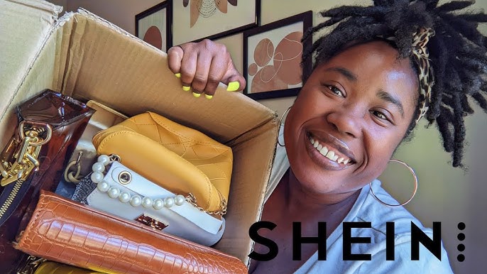 SHEIN Bag Haul pt. 2 #shein #sheinofficial #sheinbag #sheinbaghaul #h