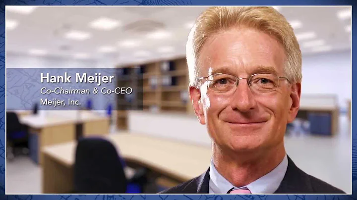 Hank Meijer on growing Michigan's legendary grocery & retail business