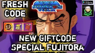 NEW GIFTCODE SPECIAL FUJITORA BIRTHDAY PIRATES WAR | GRATEFUL PIRATES ADVENTURE screenshot 5