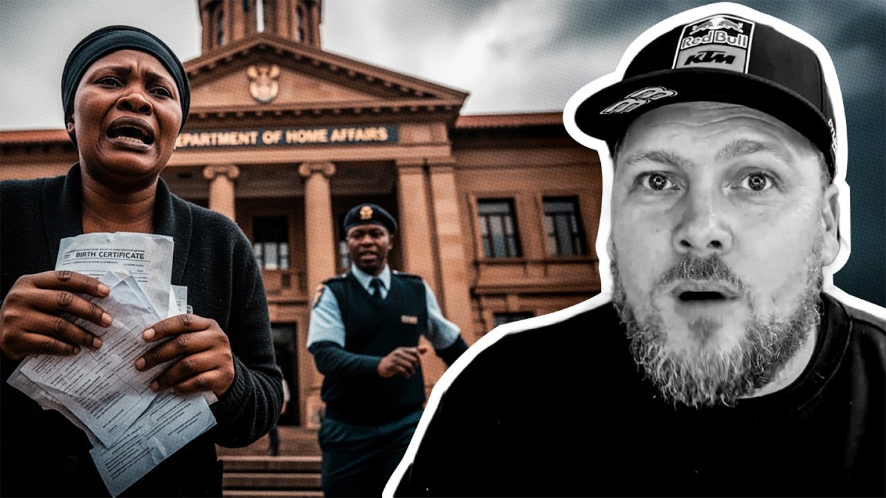 Stateless for 36 Years: The Shocking Story of a Home Affairs Failure