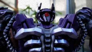 Clear Images of Transformers Dark of the Moon Shockwave HD