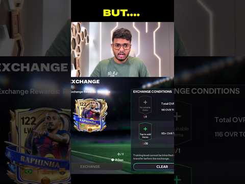 EA Shocked me 🤯💀 #fcmobile #fc25 #fcmobile25 #rkreddy #toty