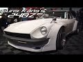 Fast & Furious Sung Kang's (Han) Datsun 240Z in Gran Turismo - SEMA 2015 - FuguZ Built by GReddy