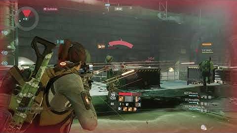 The Division in 2020 - Final Measure 1.8.3 -PVP Support