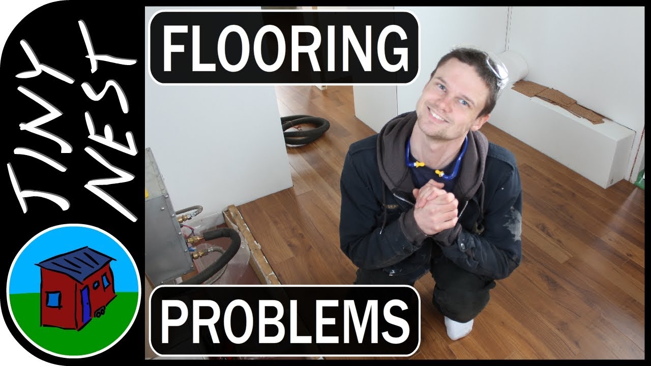 Laminate Flooring Installation (Ep.67) - YouTube
