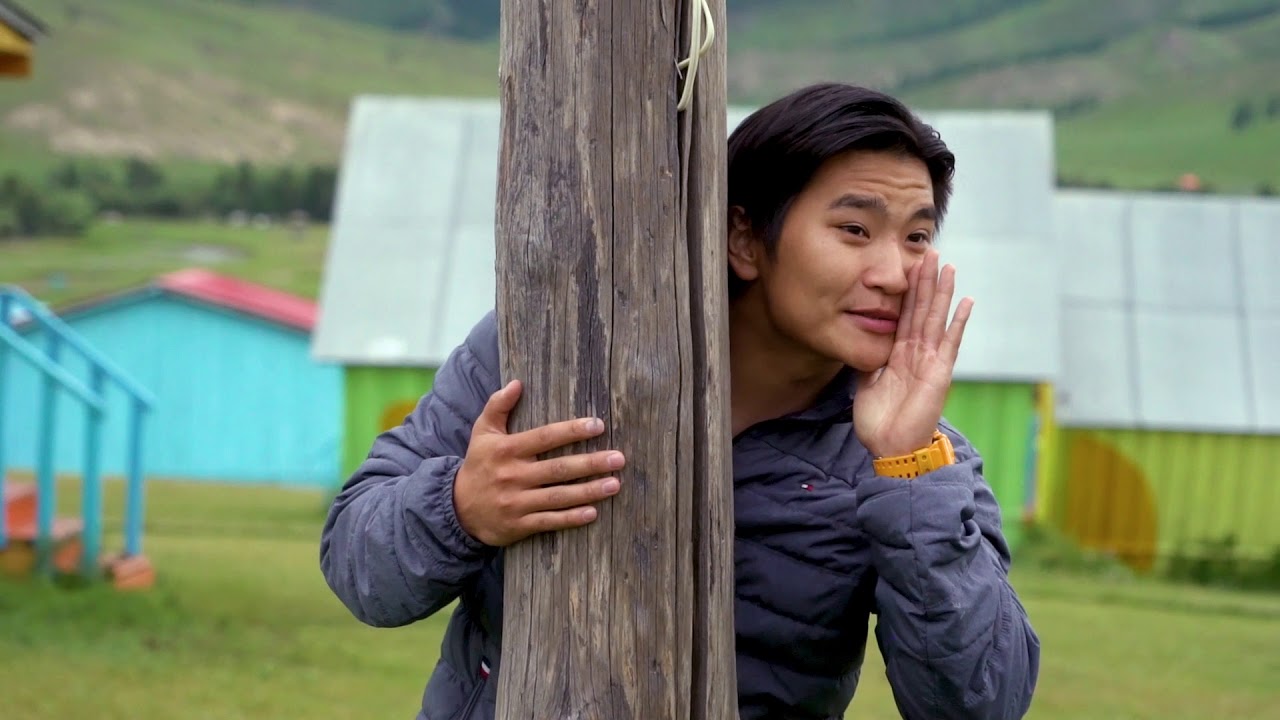 Зуслангийн найзууд