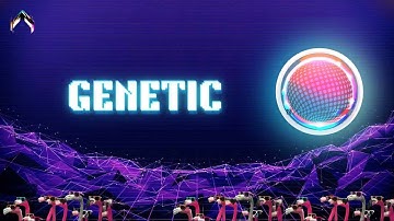 Genetic in 60 Seconds | Machine Learning Algorithms