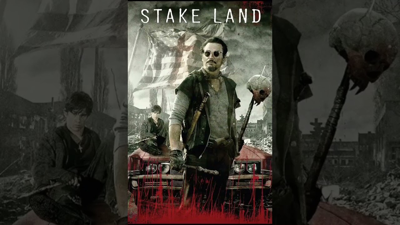 Year of the Vampire Week 37: Stake Land