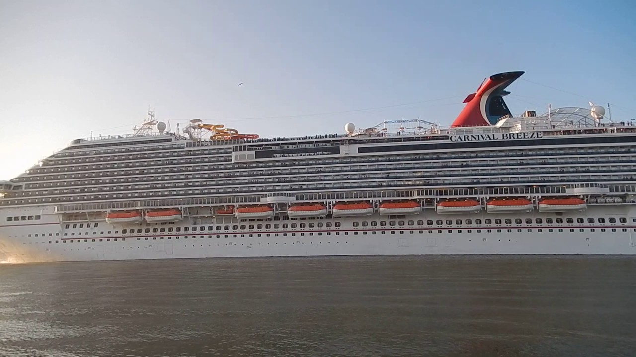 cruise lines departing from galveston