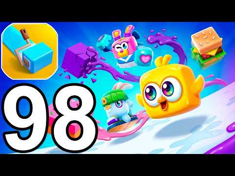 Paper.io 2 Part 98 Gameplay Walkthrough Android / IOS