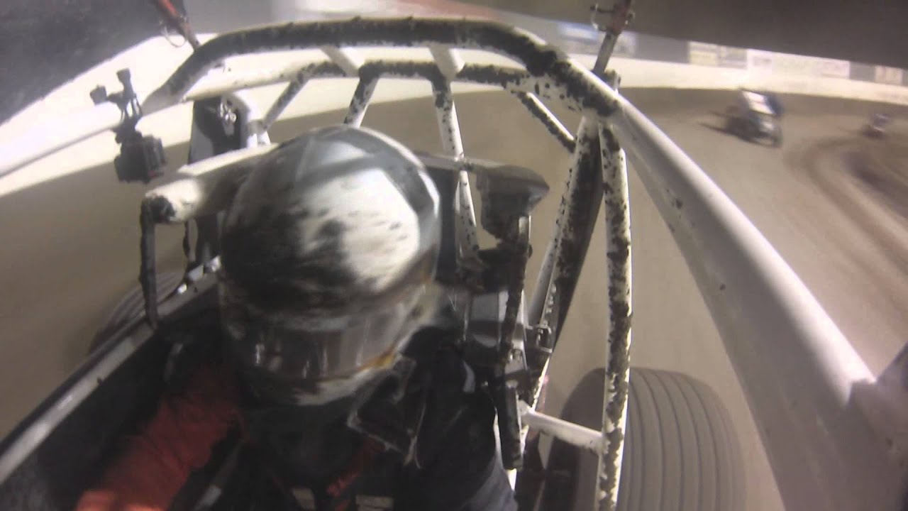 JJ Hickle onboard Summer Nationals