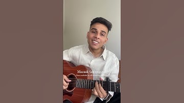 Mazaak - Anuv Jain (Acoustic)