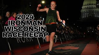2024 Ironman Wisconsin Race Recap