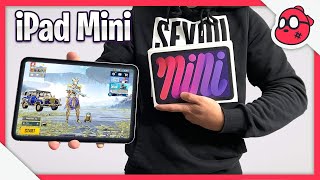 Unboxing iPad Mini 2021 