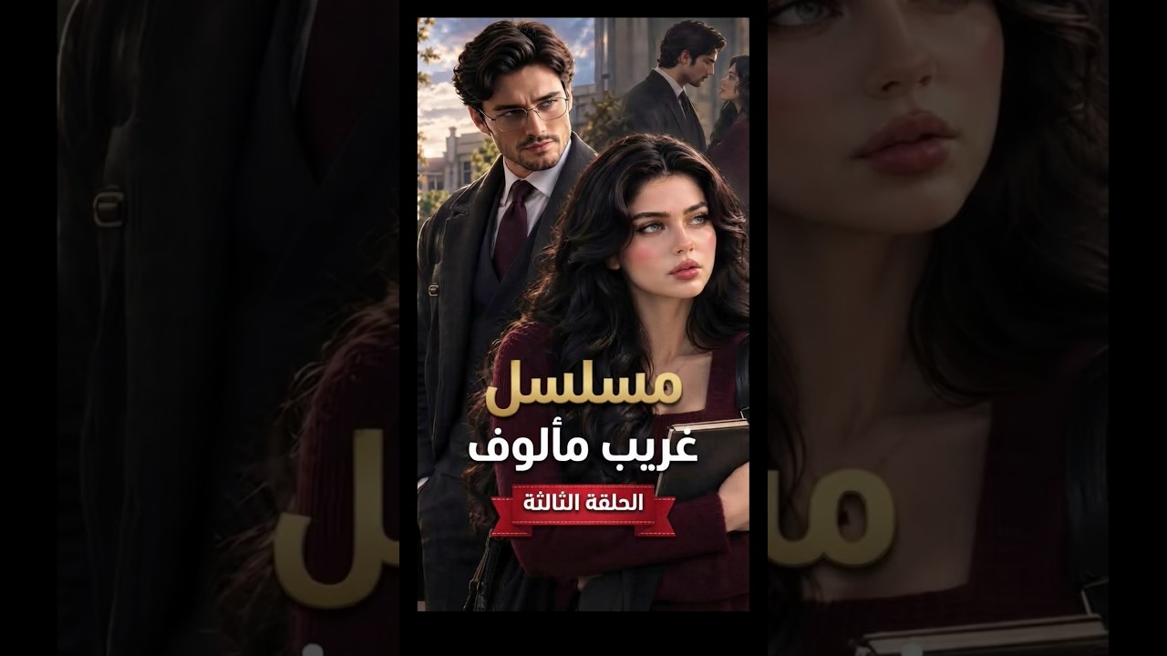 مسلسل غريب مألوف - الحلقة الثالثة | نقطة تحول صدمت الجميع! ⚡
