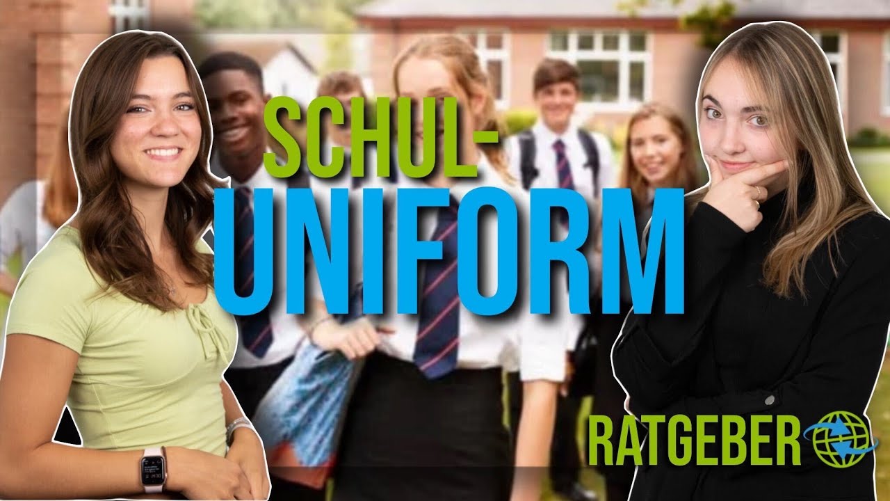 Schuluniform Ja Oder Nein Erörterung Wie wir die Schuluniform finden | Ratgeber | X-CHANGE - YouTube