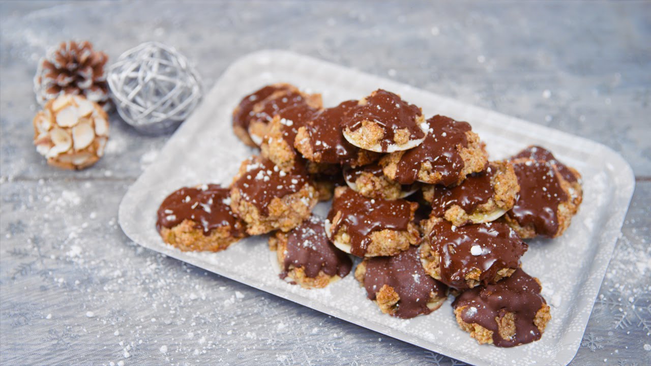 Lebkuchen selber machen I schnell, einfach und weihnachtlich - YouTube