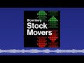 STMicro Rises, Prosus Climbs, Abivax Plunges | Stock Movers