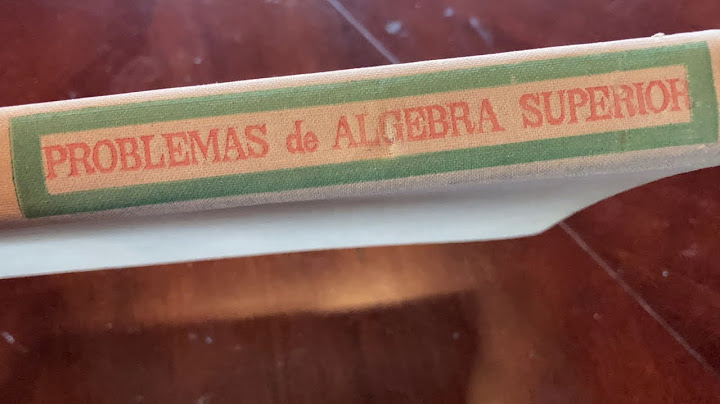 Libro de Matemáticas Con Soluciones Completas de Cuba