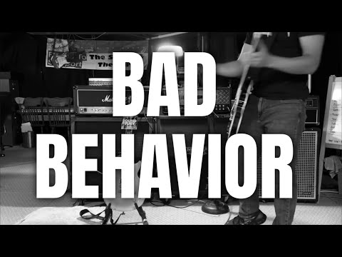 洋楽 Aggressive Behavior indie R&B 🪦 NEW SINGLE + LYRIC VIDEO - “Bad Behavior” by The Sound