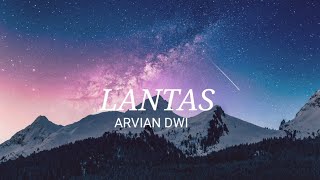 Lantas Juicy Luicy - Cover by Arvian Dwi | [LIRIK]