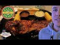 The CHEAPEST STEAK In Las Vegas!  Ellis Island - YouTube