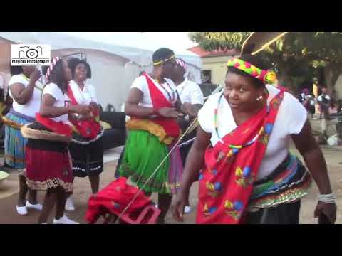 Xibelani Dance at Ndengeza A (Unveiling Ceremony of Maswanganyi Yoza Thys)