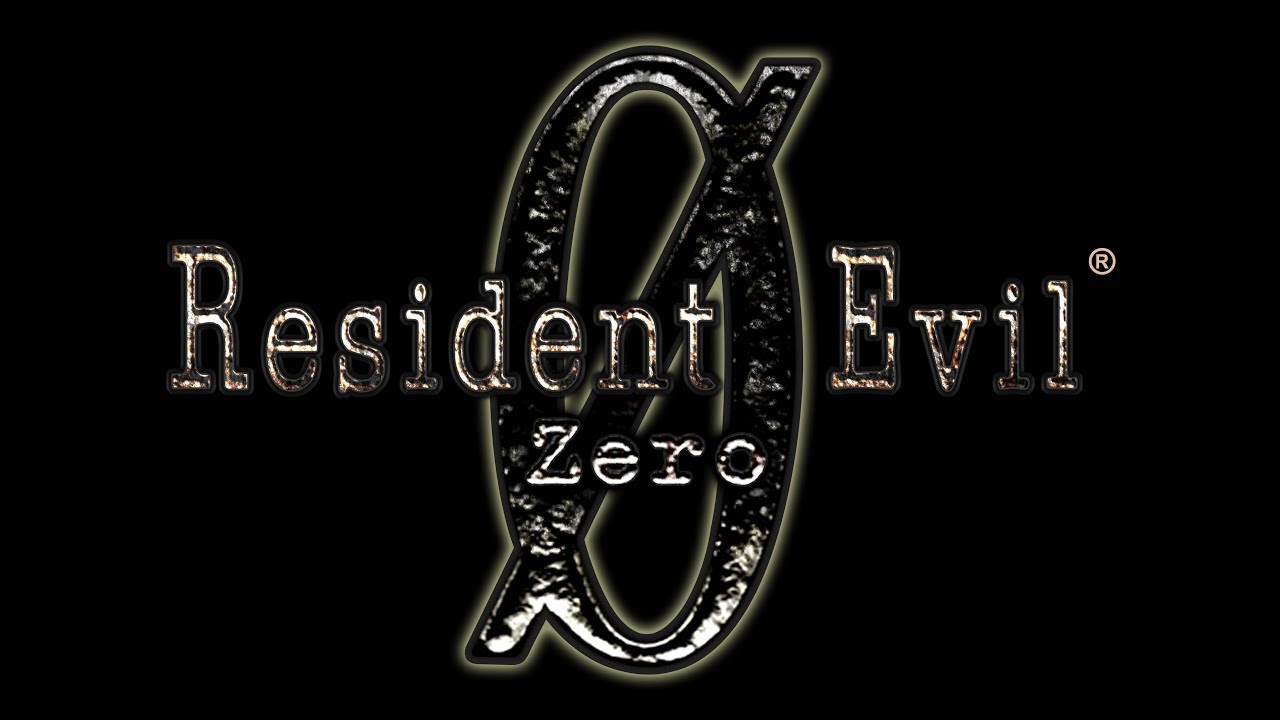 Resident Evil 0 : Zero  " Train Key "  [PS4]