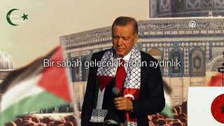 Bir Sabah Gelecek Kardan Aydınlık...