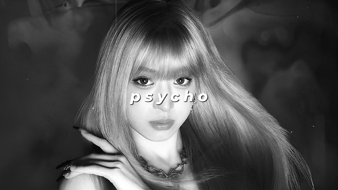 babymonster - psycho (slowed + reverb)