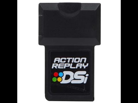 Using a Sd Card within an Action Replay DSi - Media | RDTK.net