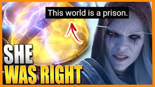 Azeroth's GIANT PRISON Mechanism REVEALED! We've Been Blind All Along!