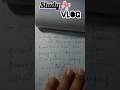 #studyvlog #shorts #trending #viral