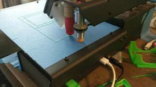 Printrbot Simple Metal X-Axis Print Problem
