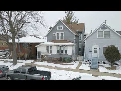 2306 Collins St, Blue Island, IL home video tour