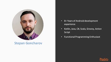 Hands On Functional Kotlin: The Course Overview | packtpub.com