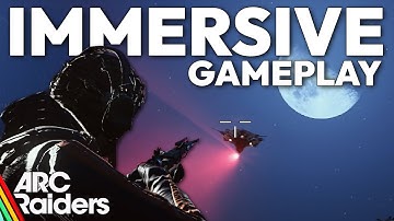 FULL SOLO NIGHT RAID - No Commentary - ARC Raiders Immersive Gameplay