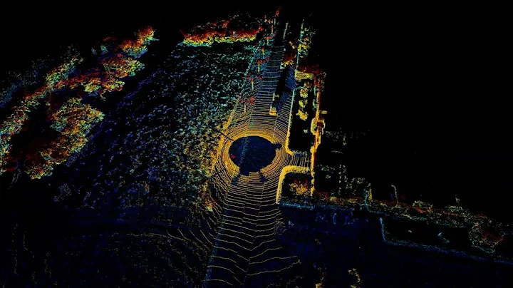 Running KISS-ICP on KITTI