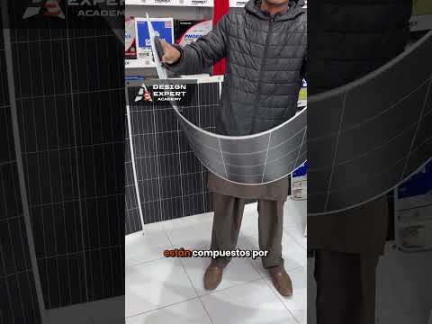 🎬 Video relacionado con placas solares enrollables