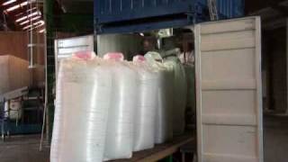 Big bag, FIBC filling trippel container - www.emt.tech