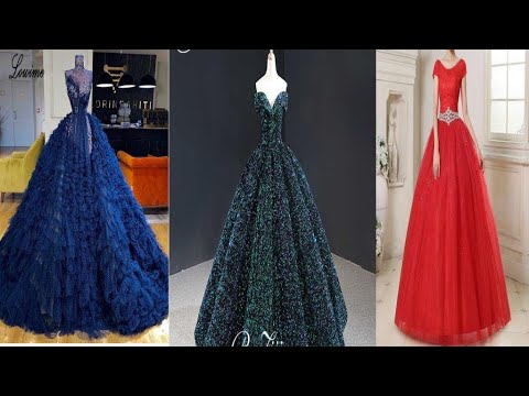 Top 60 Beautiful Ball Gown Prom Dress Collections | Bridle Dresses ...