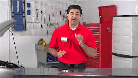 Doing A Simple Tune Up - Car Tune Up - AutoZone