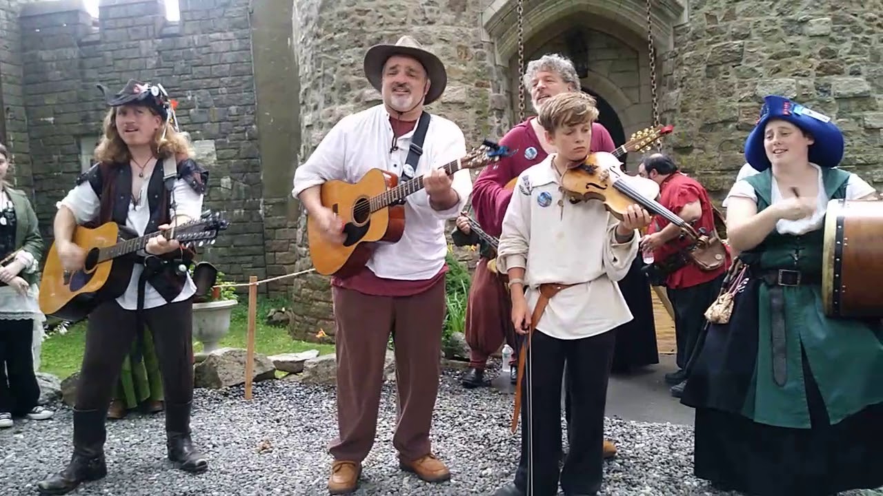 20180722 The Galway Girl YouTube