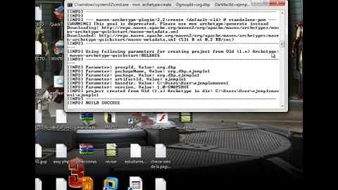 Configuracion de maven y creacion de proyecto con Netbeans